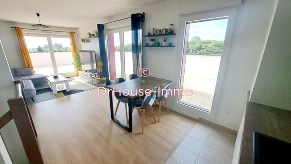 Appartement à vendre 5 pièces de 108 m²