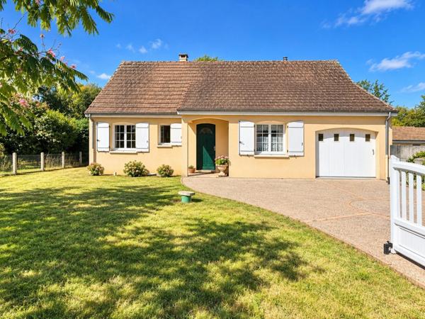 Maison à Savigné-l'Évêque, 72460 - 4 pièces 71m²