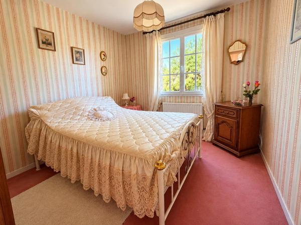 Maison à Savigné-l'Évêque, 72460 - 4 pièces 71m²