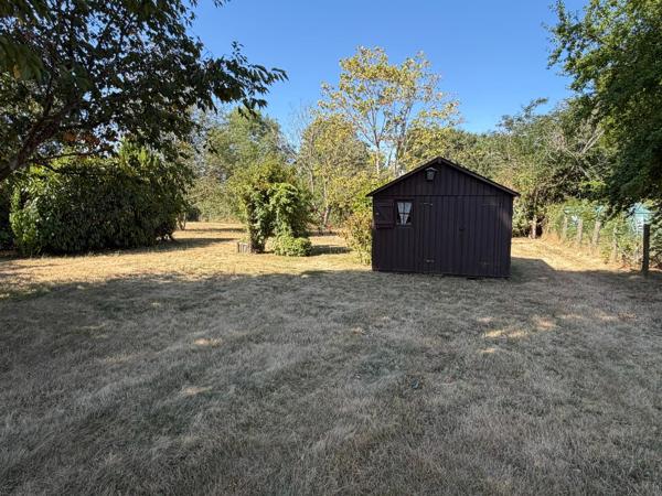 Maison à Savigné-l'Évêque, 72460 - 4 pièces 71m²