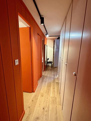 Cap Ferret, plage de l’Herbe/Villa Algérienne, très belle villa d’architecte 155 m2, 4 chambres, garage, sur beau terrain de 981 m2