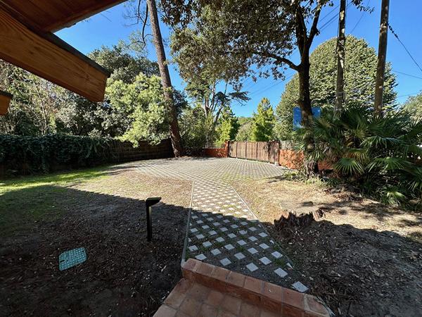 Cap Ferret, plage de l’Herbe/Villa Algérienne, très belle villa d’architecte 155 m2, 4 chambres, garage, sur beau terrain de 981 m2