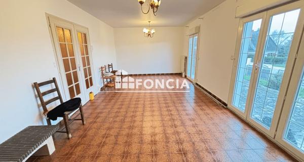 À vendre Maison 3 pièces 78 m² - Langeais 37130