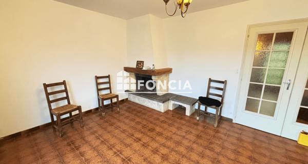 À vendre Maison 3 pièces 78 m² - Langeais 37130