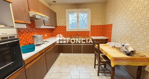 À vendre Maison 3 pièces 78 m² - Langeais 37130