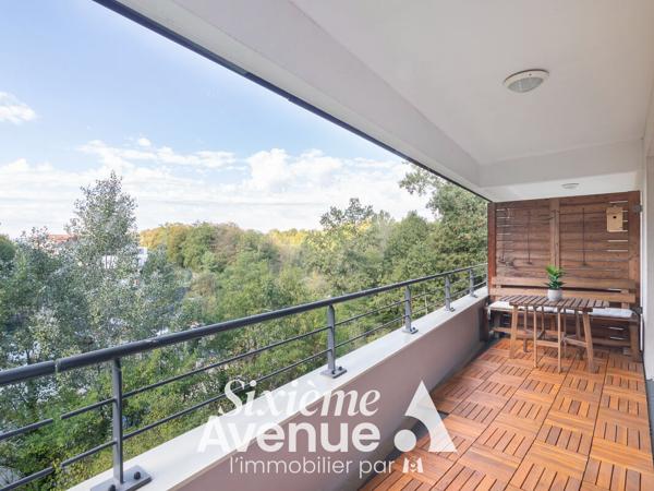 Appartement 3 pièces 76 m2
