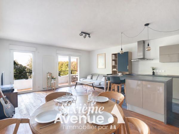 Appartement 3 pièces 76 m2