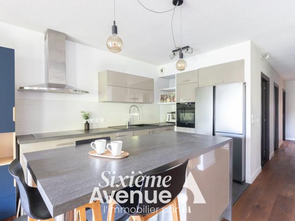 Appartement 3 pièces 76 m2