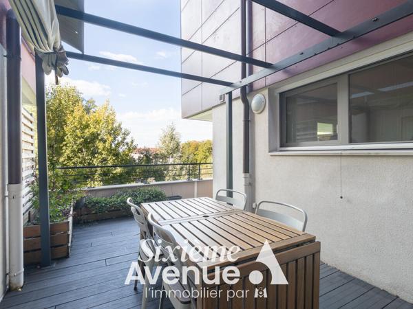 Appartement 3 pièces 76 m2