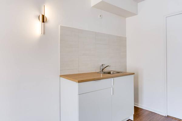 Appartement Ozoir La Ferriere 1 pièce(s)