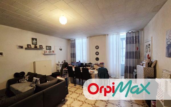 Appartement à vendre    4 pièces • 124,34 m2 Mende