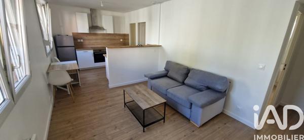 Appartement à vendre 3 pièces 48 m² Le Havre