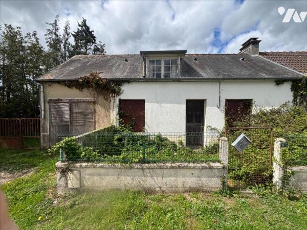 Maison d'habitation mitoyenne