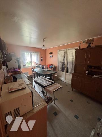 Maison d'habitation mitoyenne