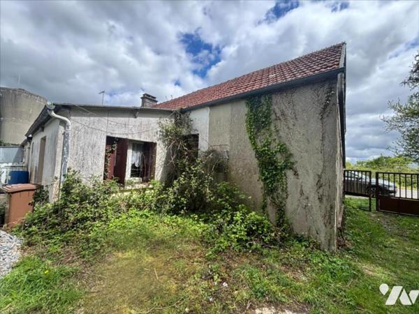 Maison d'habitation mitoyenne