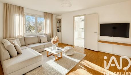 Appartement à vendre 3 pièces 58 m² La Tronche