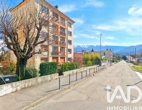 Appartement à vendre 3 pièces 58 m² La Tronche