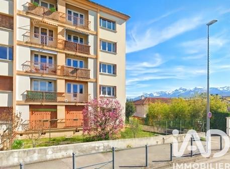 Appartement à vendre 3 pièces 58 m² La Tronche