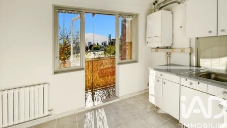 Appartement à vendre 3 pièces 58 m² La Tronche