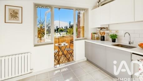 Appartement à vendre 3 pièces 58 m² La Tronche