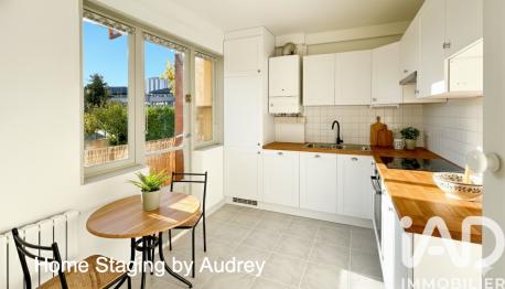 Appartement à vendre 3 pièces 58 m² La Tronche