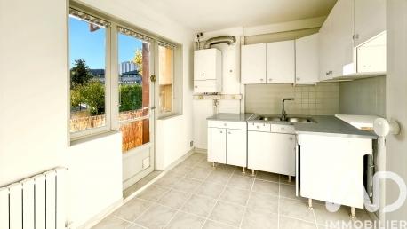 Appartement à vendre 3 pièces 58 m² La Tronche