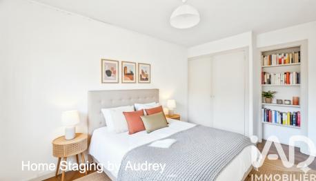 Appartement à vendre 3 pièces 58 m² La Tronche