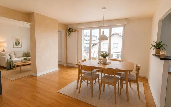 Appartement à vendre