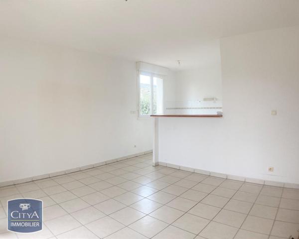 Appartement à louer 2 pièces 45.9m²