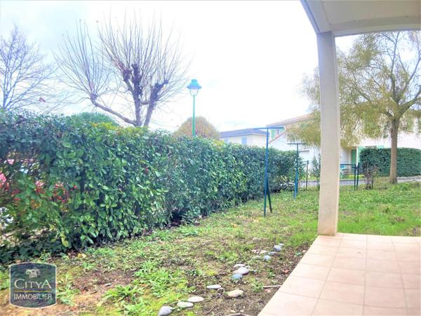 Appartement à louer 2 pièces 45.9m²