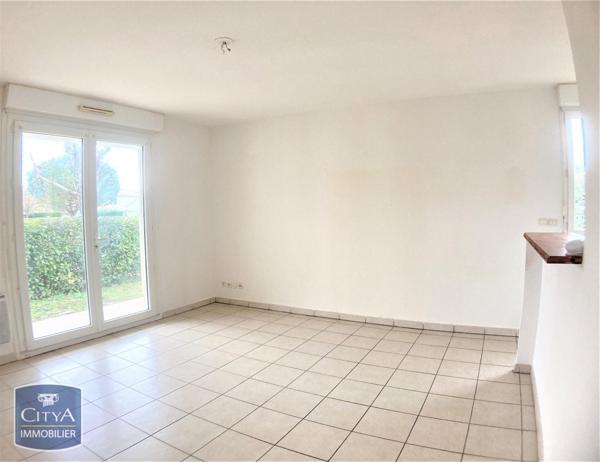 Appartement à louer 2 pièces 45.9m²
