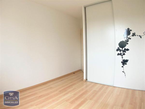 Appartement à louer 2 pièces 45.9m²