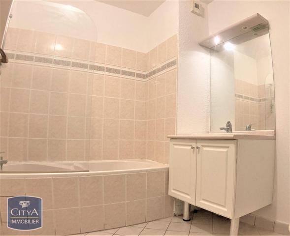 Appartement à louer 2 pièces 45.9m²