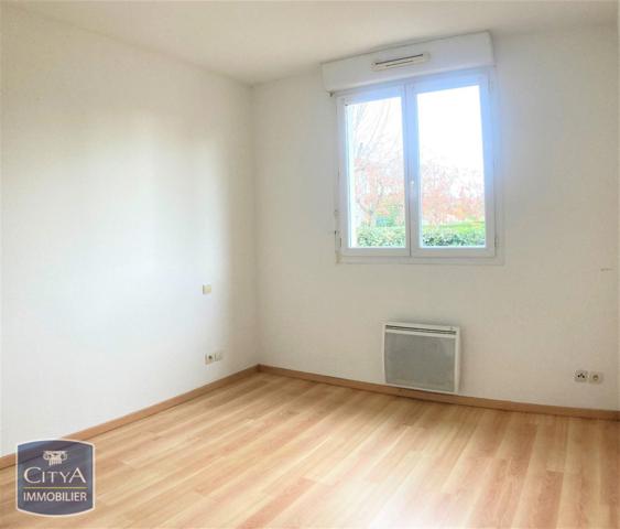 Appartement à louer 2 pièces 45.9m²