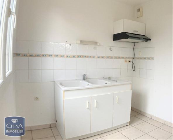 Appartement à louer 2 pièces 45.9m²