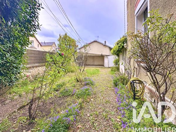 Maison à vendre 5 pièces 85 m² Chartres