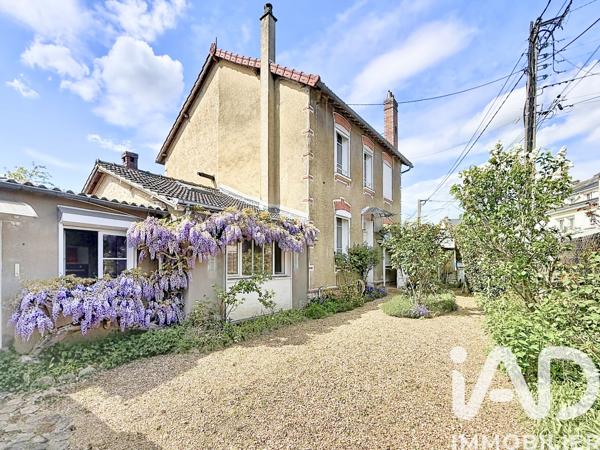 Maison à vendre 5 pièces 85 m² Chartres