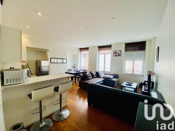 Appartement à vendre 2 pièces 49 m² Lille