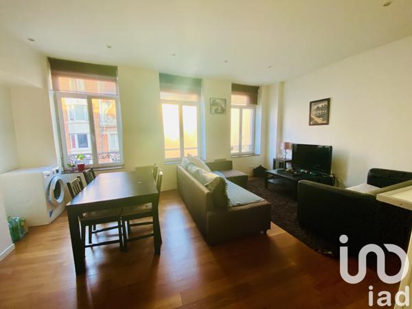 Appartement à vendre 2 pièces 49 m² Lille