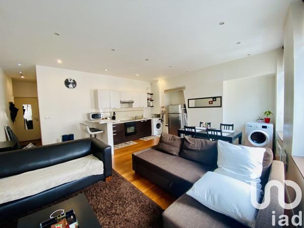 Appartement à vendre 2 pièces 49 m² Lille