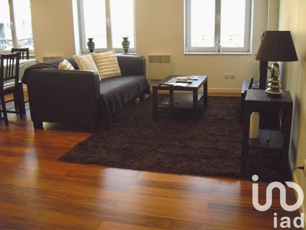 Appartement à vendre 2 pièces 49 m² Lille