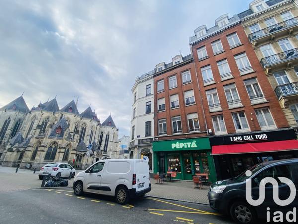 Appartement à vendre 2 pièces 49 m² Lille