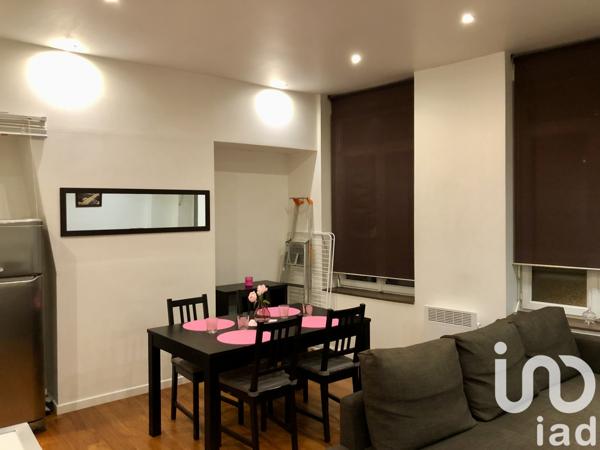 Appartement à vendre 2 pièces 49 m² Lille