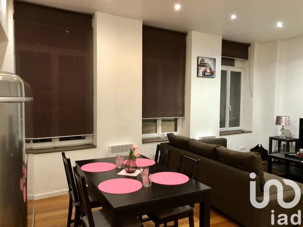 Appartement à vendre 2 pièces 49 m² Lille