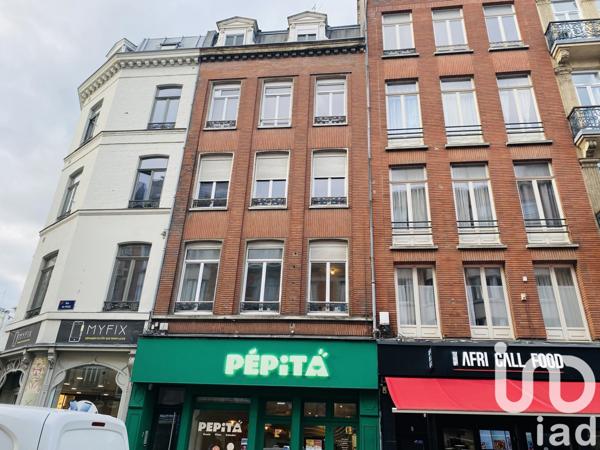 Appartement à vendre 2 pièces 49 m² Lille