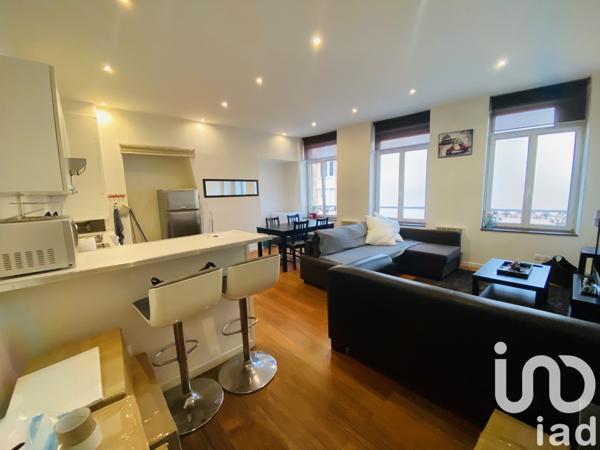 Appartement à vendre 2 pièces 49 m² Lille