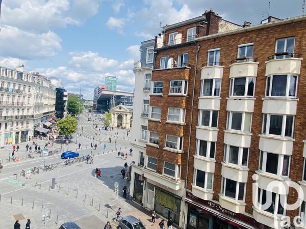 Appartement à vendre 2 pièces 49 m² Lille