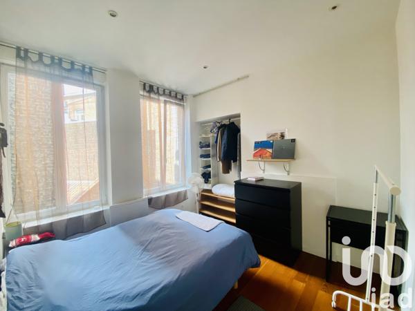 Appartement à vendre 2 pièces 49 m² Lille
