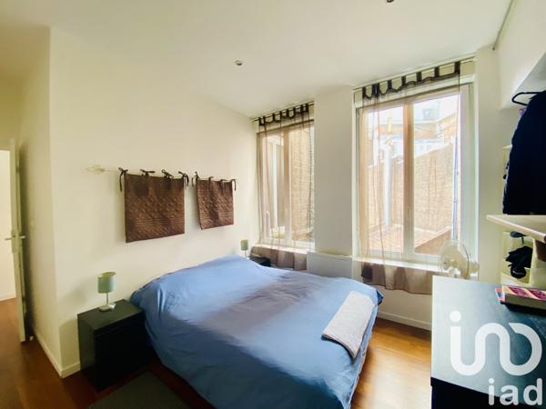 Appartement à vendre 2 pièces 49 m² Lille