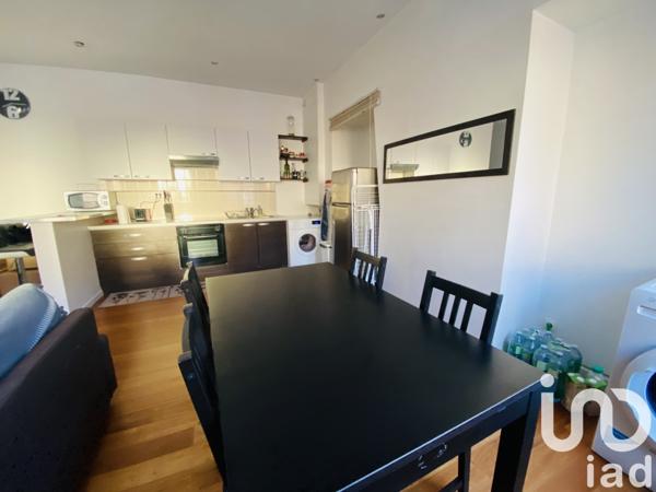 Appartement à vendre 2 pièces 49 m² Lille